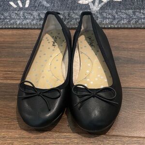 Cat and Jack Ballet Flats with Bow